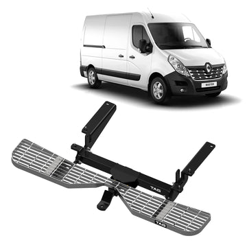 TAG Rear Step for Renault Master (10/2011 - on) - Brixton 4x4 - Buy Online Now!